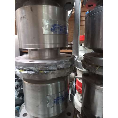 تامین کننده شیر توپی داپلکس